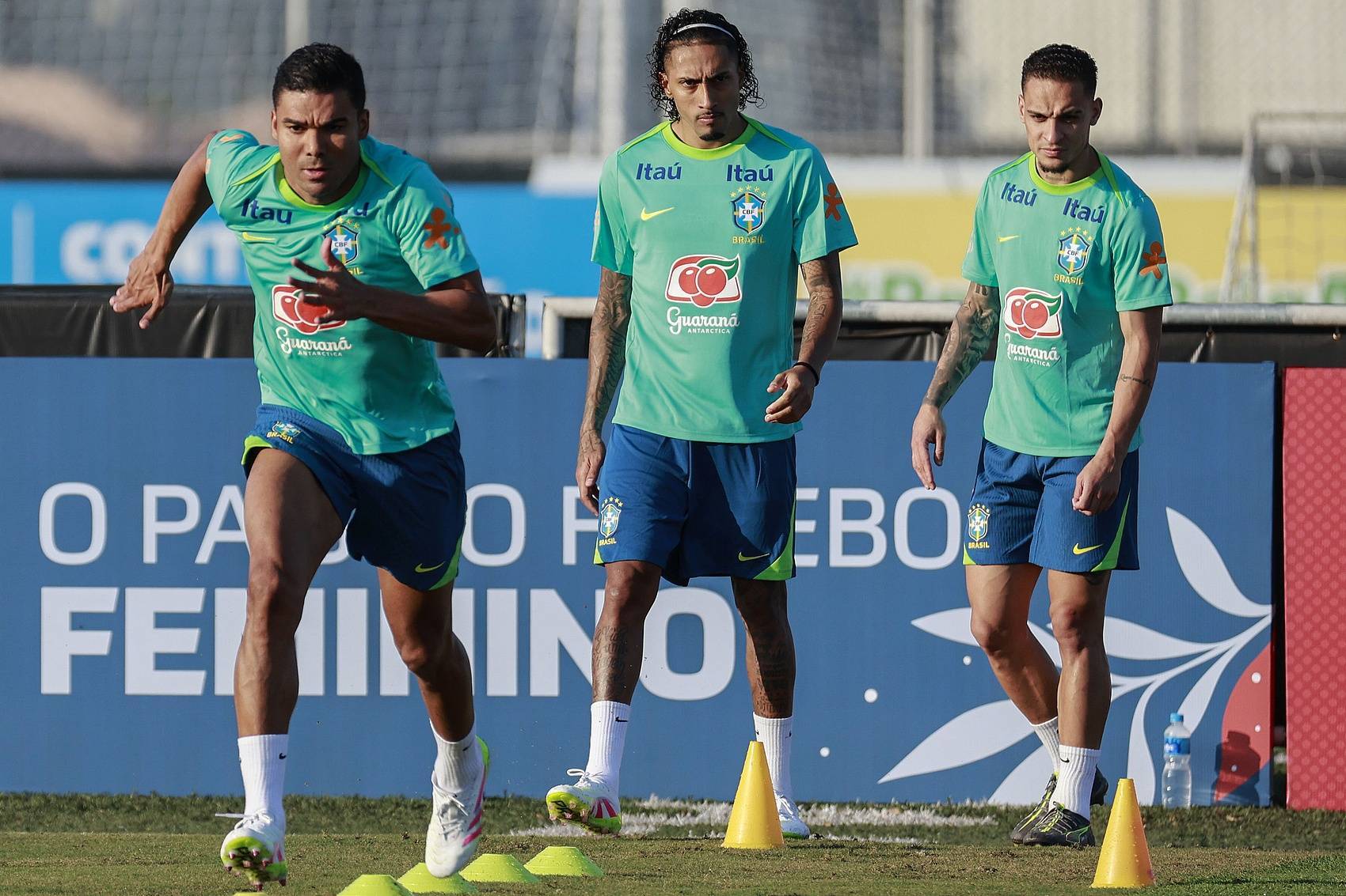 Casemiro (Picture of Casemiro)
